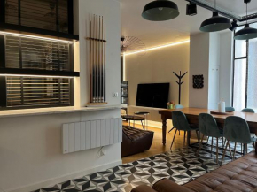 Design appartment in the marais